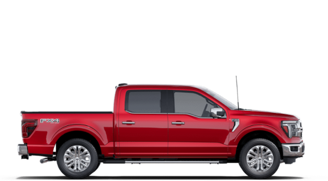 2025 Ford F-150+F-150